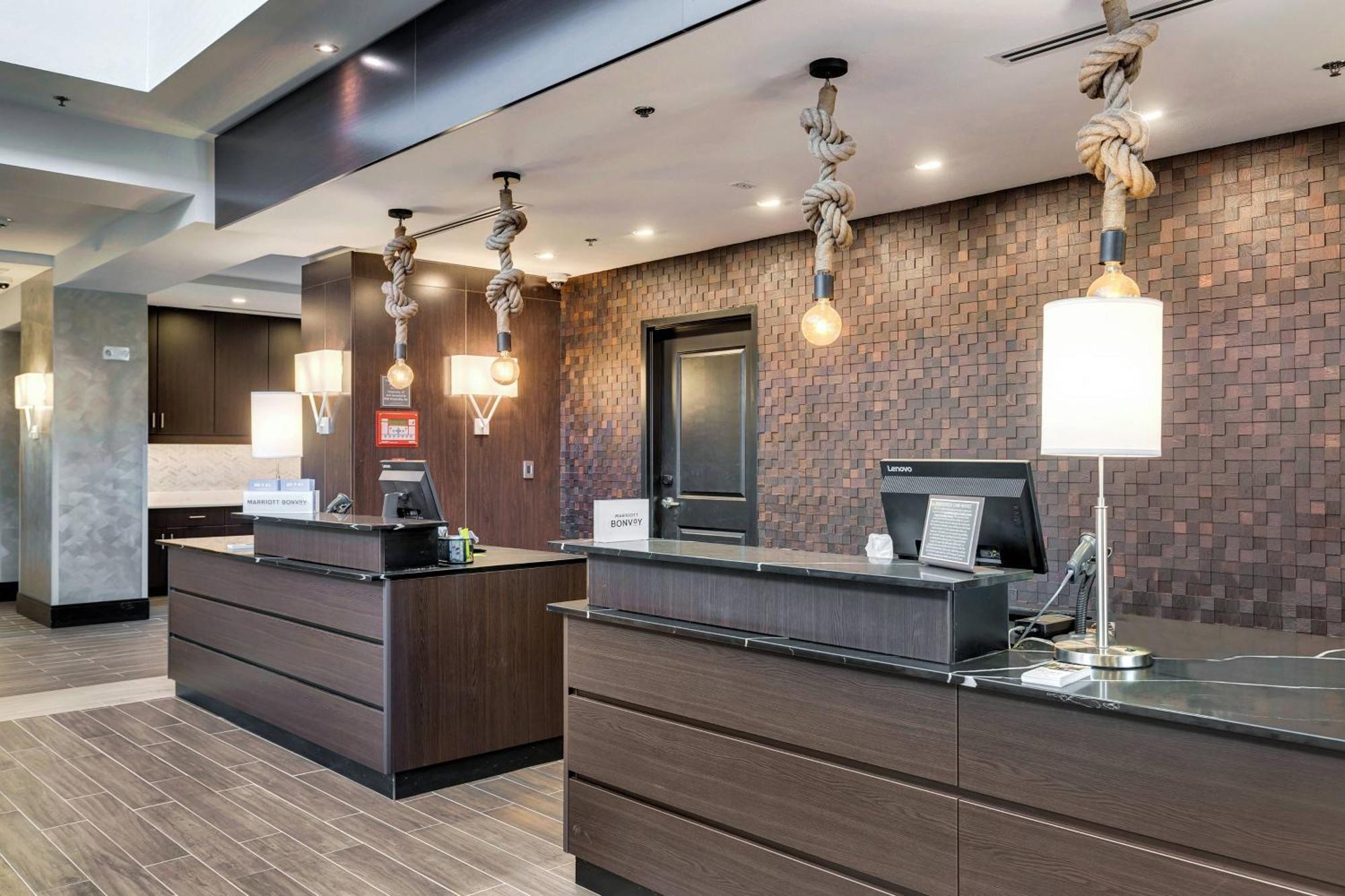 Residence Inn By Marriott Corpus Christi Downtown Exterior foto
